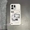Adecuado para funda de teléfono oppofindx9pro estilo coreano x8s+ borde completo 2026 nuevo modelo 0p marco de fotos de lunares conejito