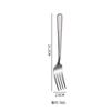 Cuchara de martillo de acero inoxidable 304, vajilla para el hogar, cuchara de sopa de estilo coreano, cuchara gruesa de mango largo, cuchara redonda para mezclar café