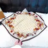 Nuevo Pañuelo Triángulo Paisley Vintage para Mujer, Accesorio para Jeans, Cinturón, Ropa en Capas, Lazo para la Cintura, Lazo para el Cuello, Pañuelo Cuadrado, Pañuelo de Cuello