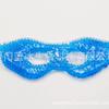 Blue Ice Factory Bolsa de Hielo de Gel de PVC para Ojos Más Vendida de Amazon Bolsa de Uso Dual Frío y Calor Reutilizable para Eliminar Ojeras