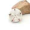 BLF530 anzuelo pequeño para mosquitos y moscas venenosas señuelo de pesca con mosca Luya anzuelo de pesca con mosca cebo falso anzuelo de pesca con mosca cebo biónico de mosca pez mandarín