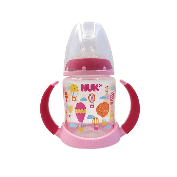 NUK 鸭嘴杯红色热气球
