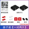 Lámpara de bienvenida para puerta de coche de fábrica de origen, lámpara de proyección, lámpara láser inalámbrica con control magnético, lámpara decorativa LED para cambio de puerta