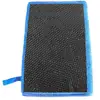 Guantes de Barro Mágico Redondos Hongpengfa, Toalla Exfoliante, Guantes de Malla para Lavado de Autos, Paño Exfoliante para Limpieza de Autos, Guantes Exfoliantes