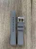 Adecuado para Correa de Reloj Conjunta Omega Swatch Silicona Planeta Luna Arco Correa de Reloj Rolex 20 22mm