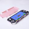 Adecuado para Nintendo Switchlite Funda Protectora, Cubierta Dura de PC para Mango de Consola de Juegos, Consola Transparente de Carcasa Dura de PC