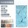 Al por mayor Piel de Piedra PU Piedra Artificial Piedra Cultural Pared de Fondo Losa de Piedra Baldosa para Pared Exterior Panel de Pared Decoración Piedra Hongo Foshan