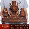 Adornos Jinbao Ye para la sala de estar de la familia Kirin Wen, regalo de inauguración de la casa para la tienda del porche.