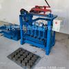 Máquina para Fabricar Ladrillos Semiautomática Modelo 4-35 Produce Ladrillos Corrugados, Fabricante de Máquinas Pequeñas para Ladrillos sin Quema, Maquinaria para Construcción de Muros de Múltiples Moldes