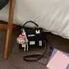 Bolsas femininas de nicho de alta qualidade verão 2026 nova super quente bolsa de ombro único transversal bolsa explosiva para meninas bolsa Kelly