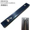 Caixa de incenso de ébano queimador de incenso rede de aço inoxidável suporte para incenso de vara suporte para incenso casa interior incenso em vara incenso incenso inserto incenso de sândalo