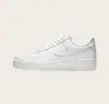 Fábrica de Putian transfronteiriça Air Force One branco puro comércio exterior versátil clássico campus unissex casal sapatos casuais