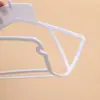 Percha de Plástico Infantil de una Pieza Colgar Ropa Infantil Percha para Traje Infantil Estante de Exhibición Percha para Tienda de Ropa de Baño