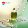 Frasco Personalizado de 30ml Quadrado Plano para Óleo Essencial, Frasco conta-gotas Quadrado para Sérum, Frasco Dispensador Original de Vidro Líquido, Frasco de Óleo Essencial com Fundo Grosso