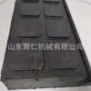 Tiras de Inserción de Caucho para Ranuras de Brida de Rueda, Bloques de Relleno de Caucho e Inserciones de Tira para Mejorar la Eficiencia del Transporte, Tiras de Inserción de Caucho para Vías Férreas