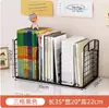 Escritorio de Almacenamiento de Libros Simple Oficina Escritorio de Escritorio Mesa Pequeña para Niños Hierro Libro