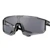 Montañismo Doble Propósito Más Vendido Protección Ocular Celebridad de Internet Protección Solar Montura Grande Lente Única Gafas de Sol que Cambian de Color A Prueba de Viento Inteligentes Gafas de Sol para Exteriores