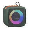 Altavoz Bluetooth 911 Audio Inalámbrico Portátil Escritorio Exterior Bajo Volumen Subwoofer Graves Potentes Alta Calidad