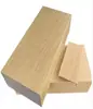 Tapa de Sellado para Tubo Cuadrado de Aleación de Aluminio Tapa para Tubo Cuadrado de Aluminio con Textura de Madera Cabezal de Tubo Ranurado Tapa de Sellado para Tubo Cuadrado de Aluminio Marrón