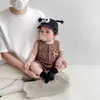 Ropa de Bebé, Monos de Verano Finos sin Mangas, Lindos Conjuntos de Verano para Bebés, Mamelucos Elegantes, Ropa Súper Linda para Gatear al Aire Libre