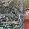 Malla electrosoldada trenzada de barra de acero especificaciones de malla electrosoldada trenzada de barra de acero para construcción de suelo de mina de carbón de hormigón