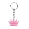 Llavero de Corona de Sombrero Mochila Decoración Mágica Animales de Dibujos Animados Transfronterizos de Amazon Llavero al por Mayor en Stock