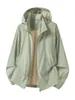 Ropa de Protección Solar de Seda de Hielo para Mujeres y Hombres en Verano 2026, Imitación UV Transpirable Ropa de Protección Solar para Pesca al Aire Libre para Mujeres, Estilo Ligero de Verano