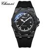 Reloj Chenxi reloj de hombre reloj de moda nuevo reloj al por mayor reloj de cuarzo transfronterizo silicona calendario de hombre