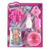 Tablero colgante serie muñeca gordita original de fábrica Juguetes de casa de muñecas para niñas de Comercio Exterior