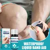 Curativo líquido de comércio exterior transfronteiriço: limpeza suave e cuidado para uma pele lisa e macia, curativo líquido diário