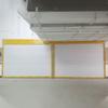 Tienda mayorista de cortinas enrollables eléctricas Guangdong antirrobo puerta enrollable de garaje aleación de aluminio engrosada fabricantes de puertas enrollables automáticas