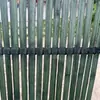 Bambu Bambu Fileira Casamento Decoração Floral Criativo Bambu Cor Descolorida Exterior Bambu Trançado Casamento Estilo Chinês Estilo Nacional Trançado
