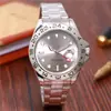Reloj de pulsera de cuarzo con correa de acero de marca popular de Amazon, pequeño, venta al por mayor, gran cantidad, excelente precio