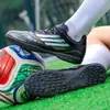 Zapatillas de fútbol Messi F50 transfronterizas con tacos TF para césped artificial, tacos AG para cuero, para entrenamiento de hombres, mujeres, niños y adolescentes