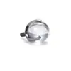 Acero de Titanio Tres Garras Transparente Alta Calidad Multicolor Zirconia Cúbica Aaa Pendientes Labio Uñas Rosca Externa Cabezal de Repuesto Venta al por Mayor Fábrica