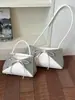 Bolso de axila de nicho de alta gama para mujer, nuevo bolso de hombro con lazo de verano 2026, bolso de mano moderno y versátil