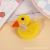 Accesorios de Fieltro de Lana Transfronterizos Dibujos Animados Fresas Zanahorias Patito Amarillo Materiales para Joyería Accesorios Hechos a Mano para DIY Accesorios