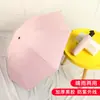 Guarda-chuva de Sol Compacto Atacado Personalizado Dobrável Feminino Duplo Uso Chuva ou Sol Mini Bolso Guarda-sol Portátil