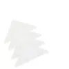 Protectores de esquinas de libros para evitar que las páginas se doblen, adecuados para libros de texto y cuadernos de escuela primaria, protector de cubierta transparente para evitar que las páginas se deformen