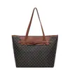 Bolso tote de diseño moderno y único para mujer, nueva colección de verano 2026, bolso de hombro de gran capacidad, bolso casual para el antebrazo