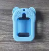 Colgante de Reloj Teléfono Inteligente para Niños de Cinco Generaciones Funda de Reloj Teléfono Inteligente Cubierta Protectora de Reloj de Dibujos Animados