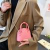 Bolso Bandolera Sense Fashion 2022 Nuevo Invierno Casual Cadena Elegante Retro Bolso de Mano Bolso de Hombro para Mujer