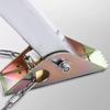 Trípode Hangding para rescate de incendios engrosado multifuncional retráctil con cabrestante rescate en pozos profundos trípode de aleación de aluminio