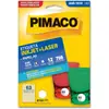 Etiqueta A5 A5R-1919 Redonda 12 Folhas 19,0 mm
