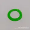 Amazon más vendido nuevo cadena de resorte de plástico línea de teléfono TPU collar de mascar chicle pulsera color completo
