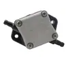 Ensamblaje de Bomba de Combustible para Motor Fuera de Borda de Lancha Bomba de Gasolina Bomba de Transferencia de Aceite Adecuado para Yamaha 6C5-24410-00