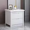 Gabinete de Almacenamiento de Leña Estilo Chino Moderno de Madera Maciza Estrecho 40cm Gabinete Simple para Dormitorio Habitación de Alquiler Completamente Ensamblado