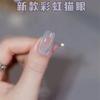 Esmalte em Gel para Unhas Cristal Olho de Gato Arco-Íris Universal 2026 Novo Mais Vendido Versátil Amplo Gel para Unhas Olho de Gato para Salões de Unhas
