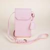 Primavera e verão novo de um ombro - telefone móvel simples doce senhora mudança carteira all-match messenger bag cross-border impressão bag ins mulheres