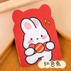 Cartoon Cute Alien Book para alunos do ensino fundamental Prêmios High Color Value Mini Notebook Learning Supplies Portable Notepad